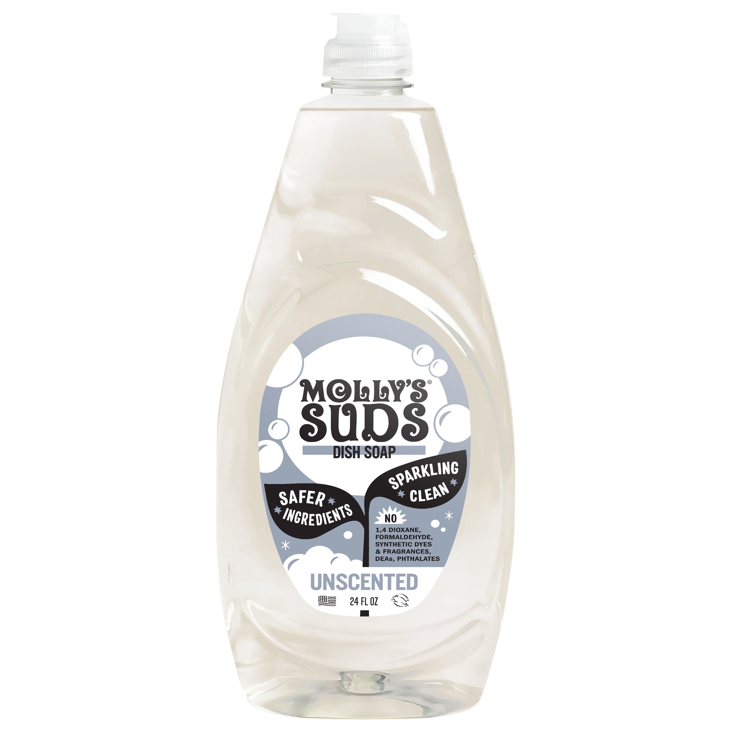 Liquid Dish Soap – Molly&rsquo;s Suds