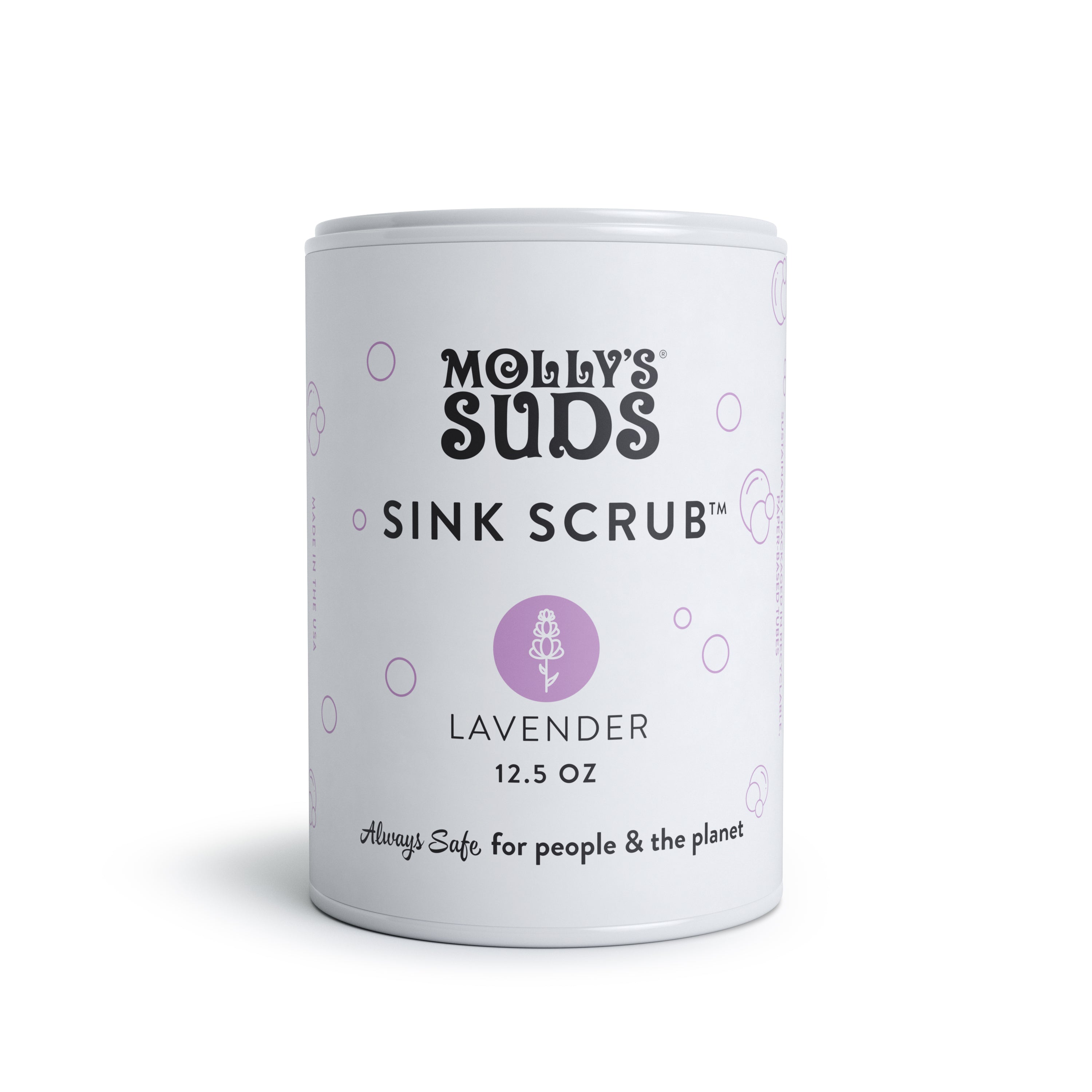 Sink SCRUB™ Natural Sink Cleaner – Molly's Suds