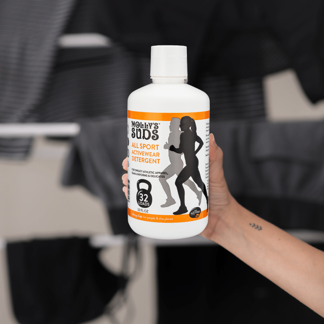 Molly's Suds Activewear Laundry Powder