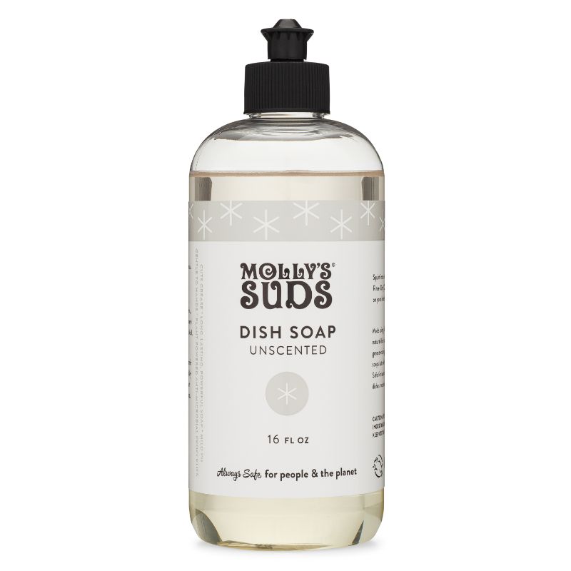 Natural Dish Soap – Molly's Suds