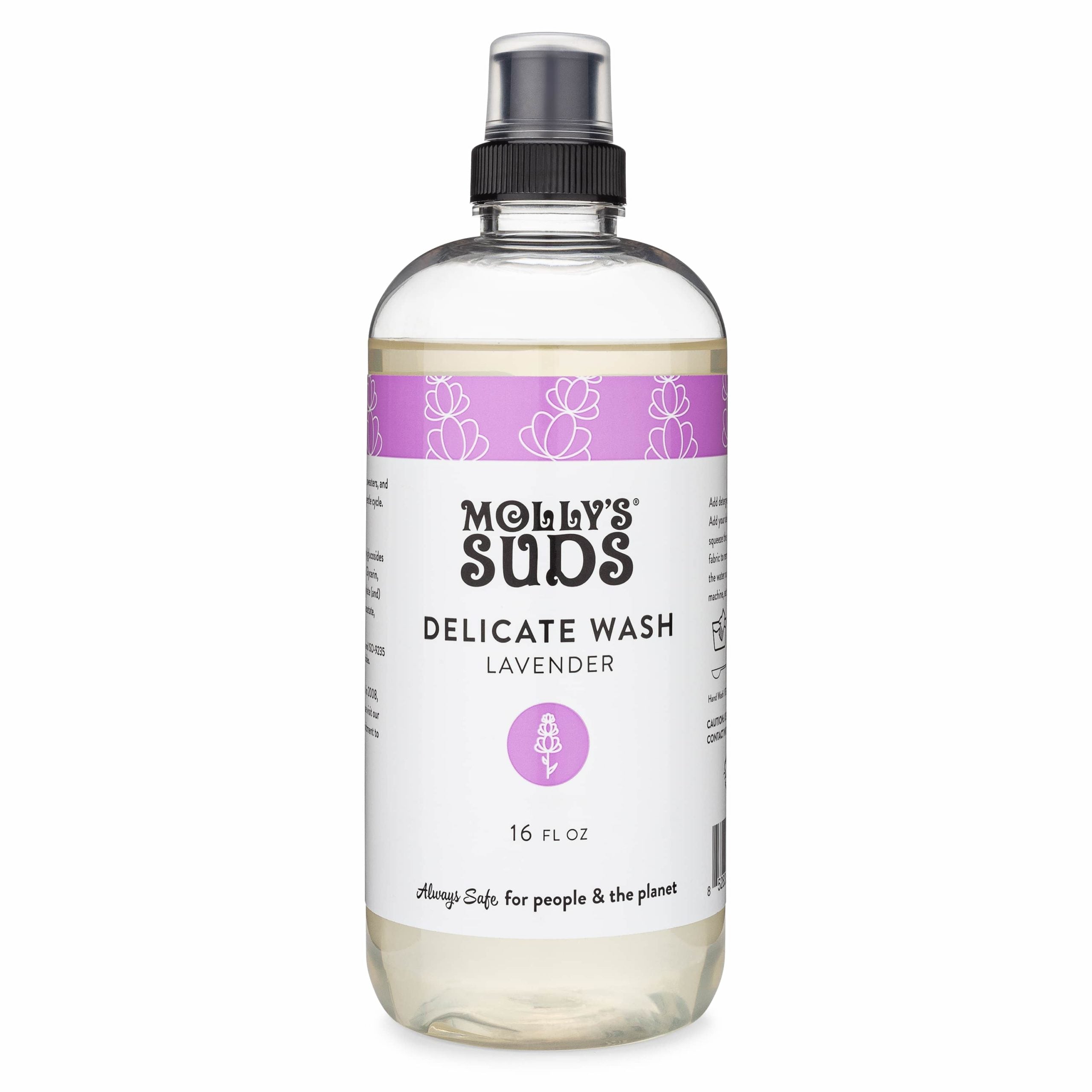 Molly's Suds Lavender Dish Soap, 16 fl oz - Foods Co.