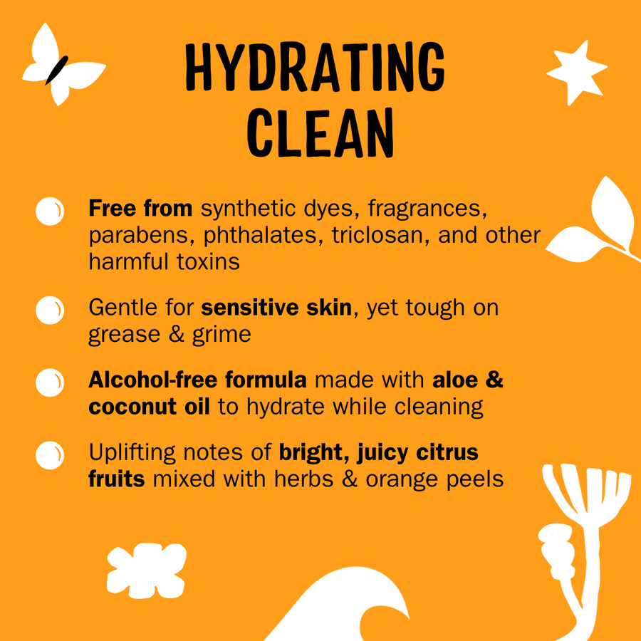 Foaming Hand Soap