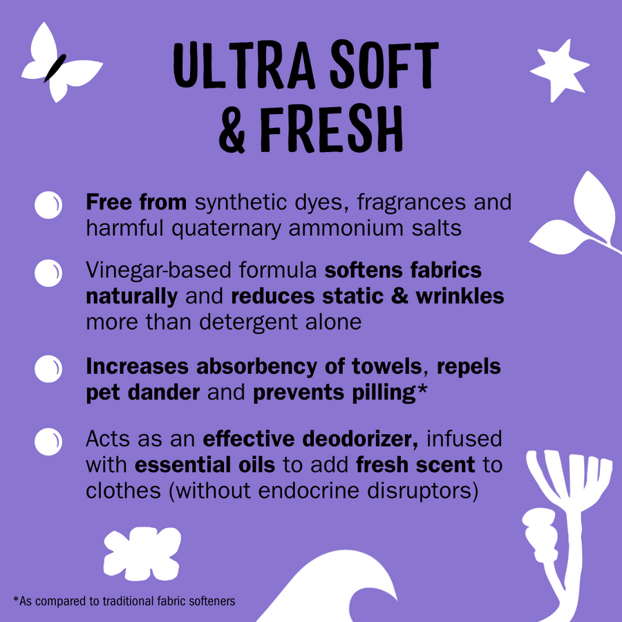 Liquid Fabric Softener