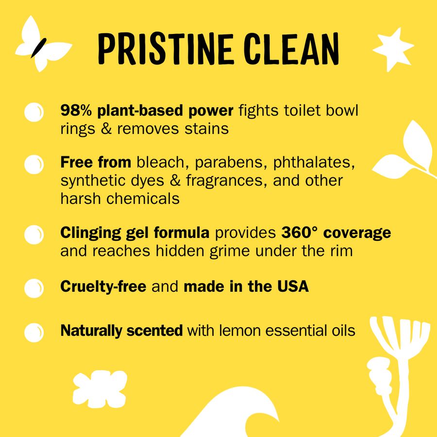 Toilet Bowl Cleaner