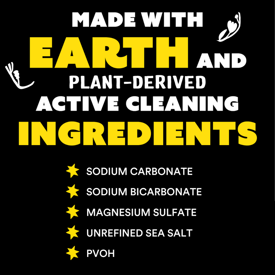 Ultra Concentrated Laundry Detergent Pods