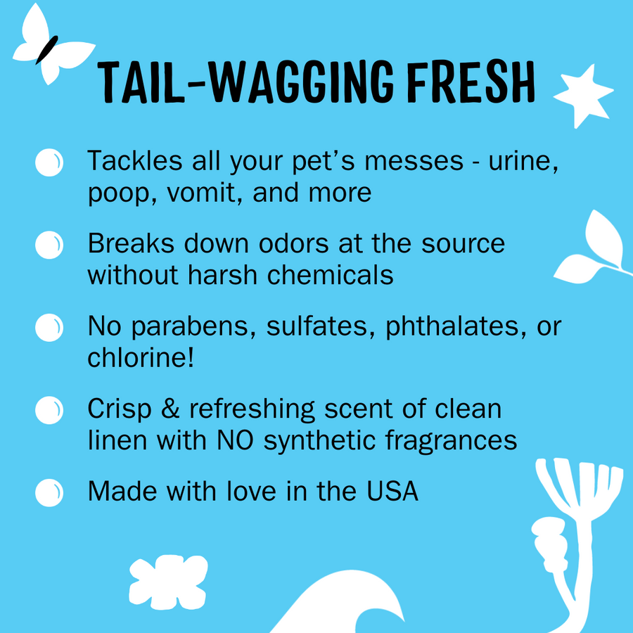 Pet Odor Eliminator