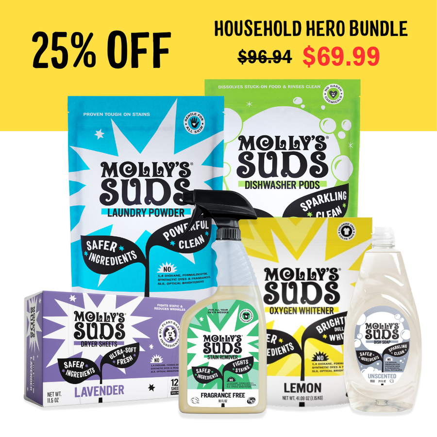 Household Hero Cleaning Bundle