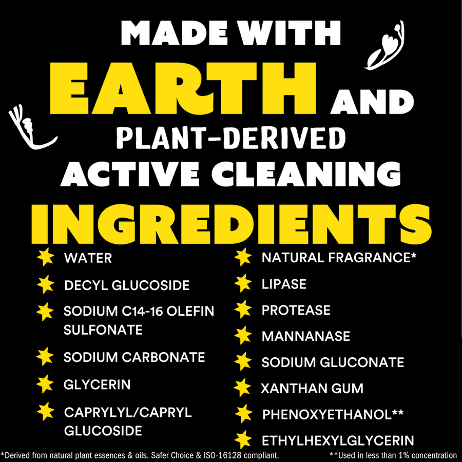 Baby Liquid Laundry Detergent