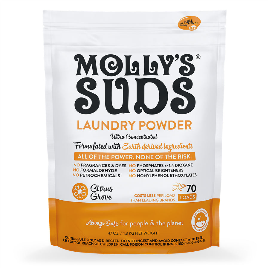 Original Laundry Detergent Powder