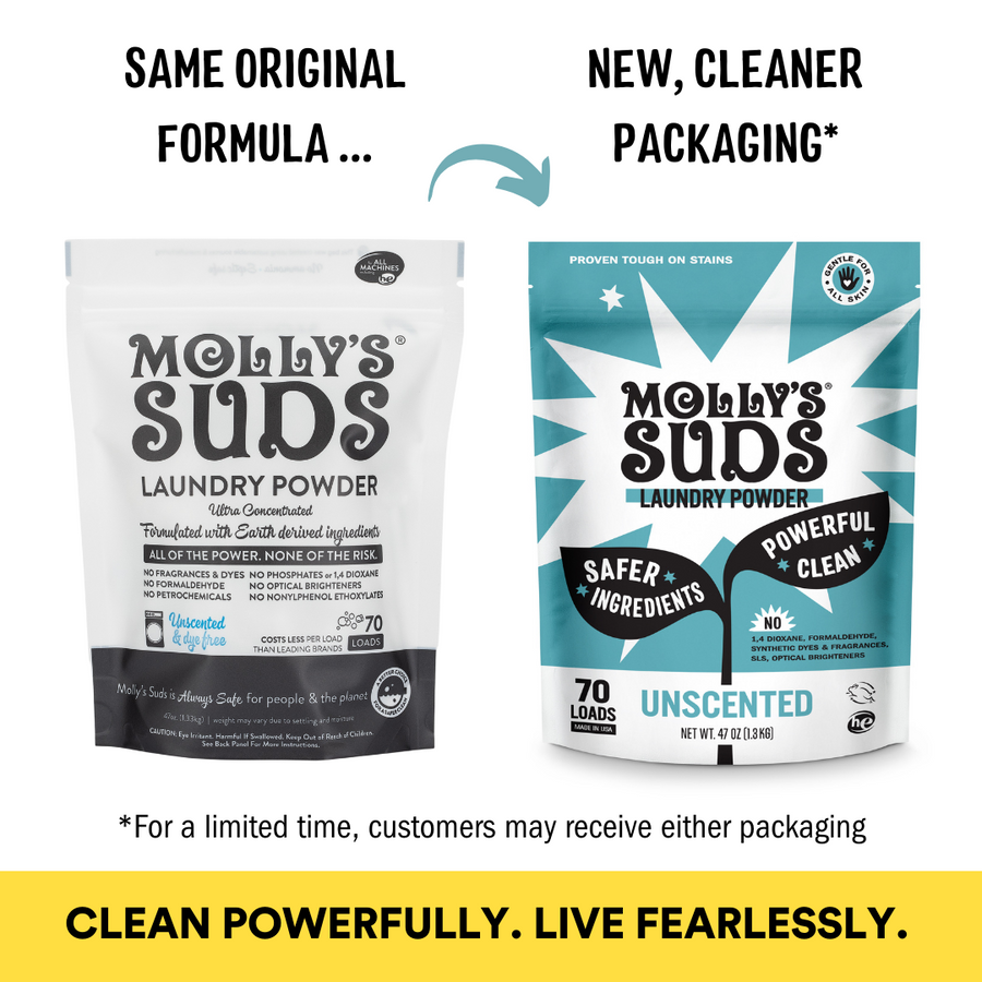 Synthetic laundry detergent deals
