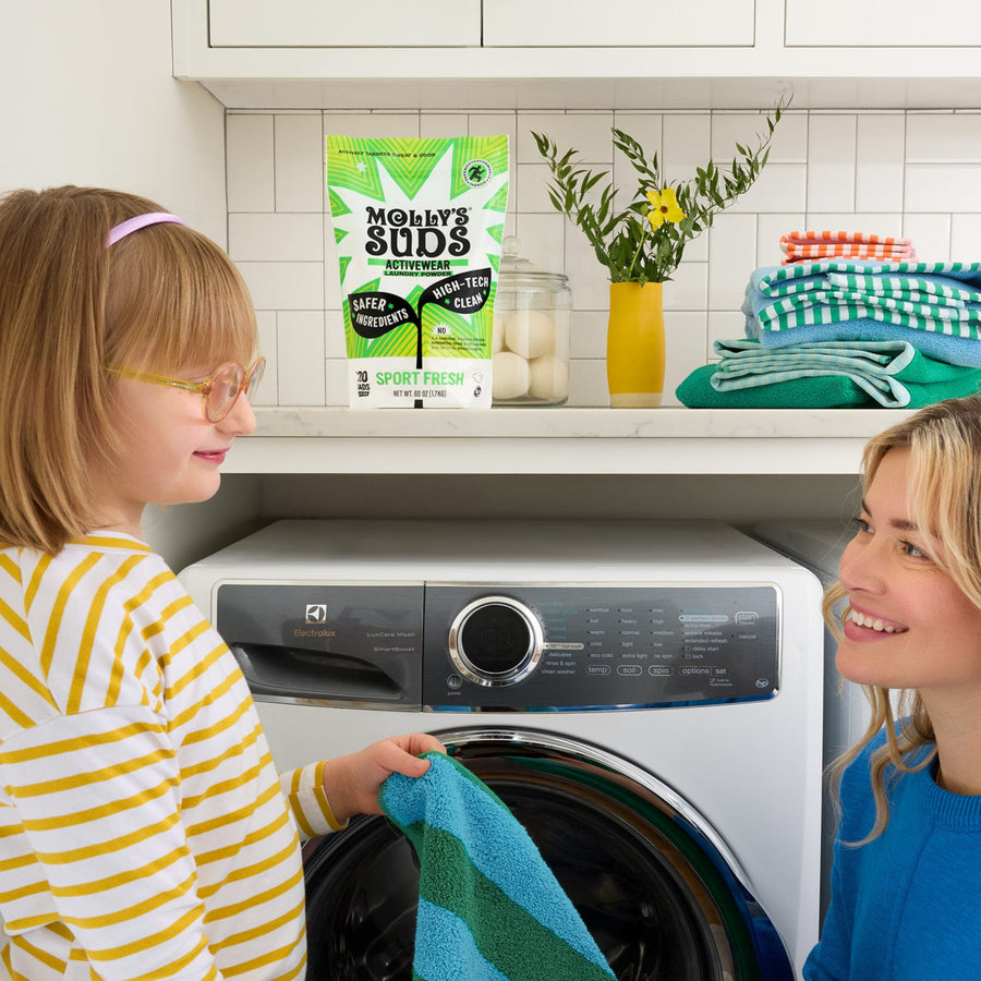Activewear Laundry Detergent Powder