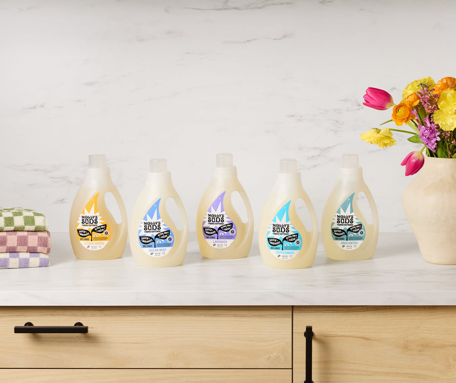 Liquid Fabric Softener