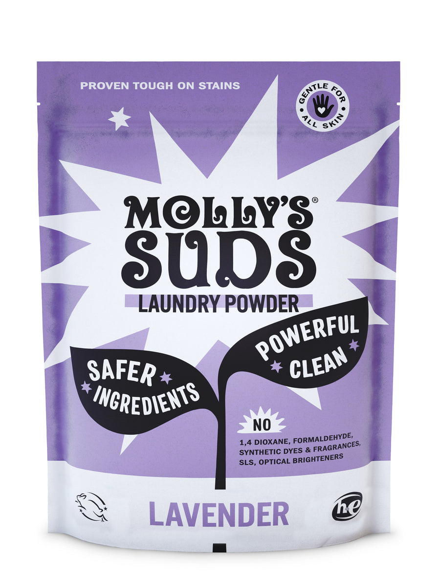 Molly's Suds Sample Packs