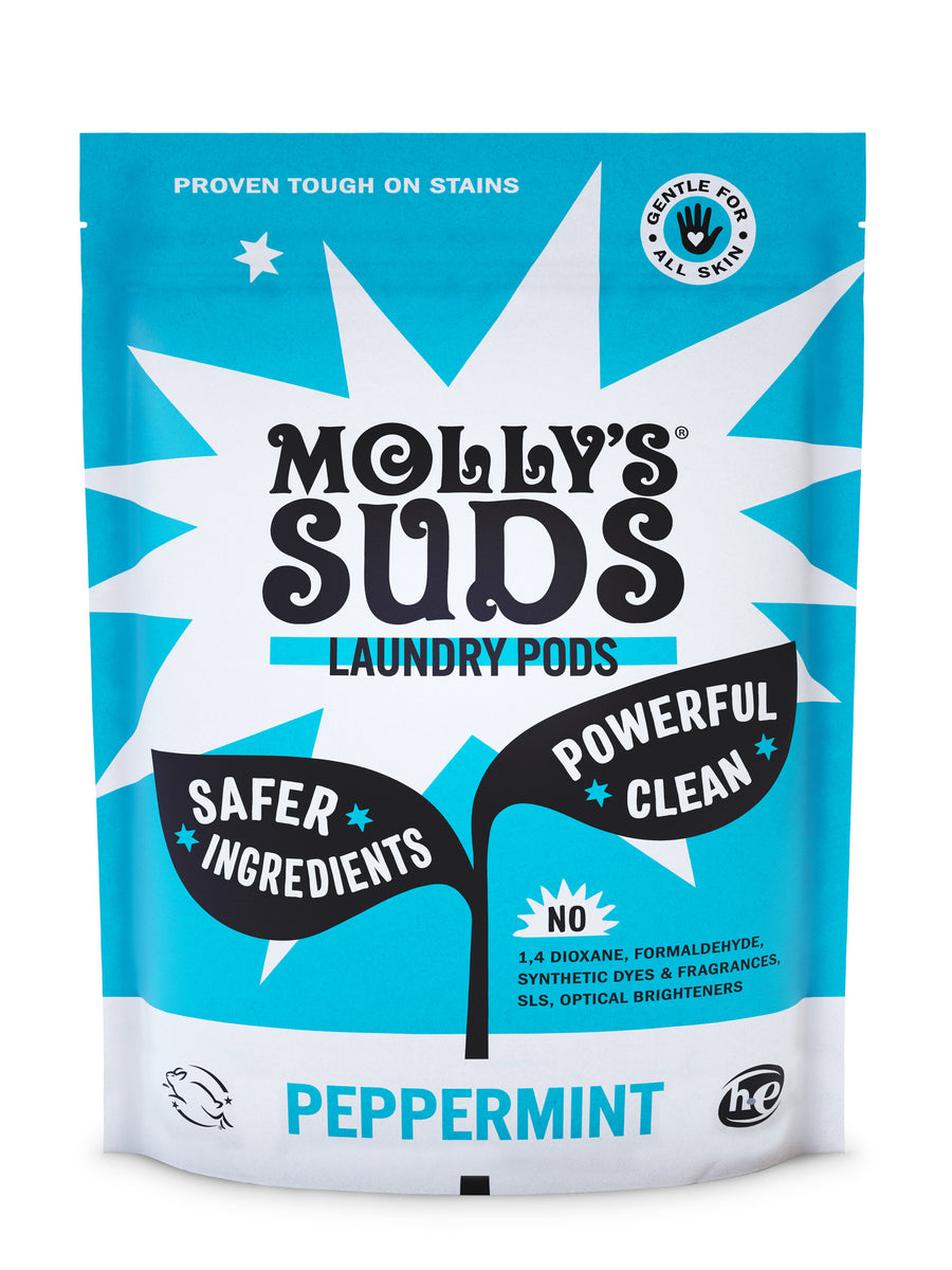 Molly's Suds Sample Packs