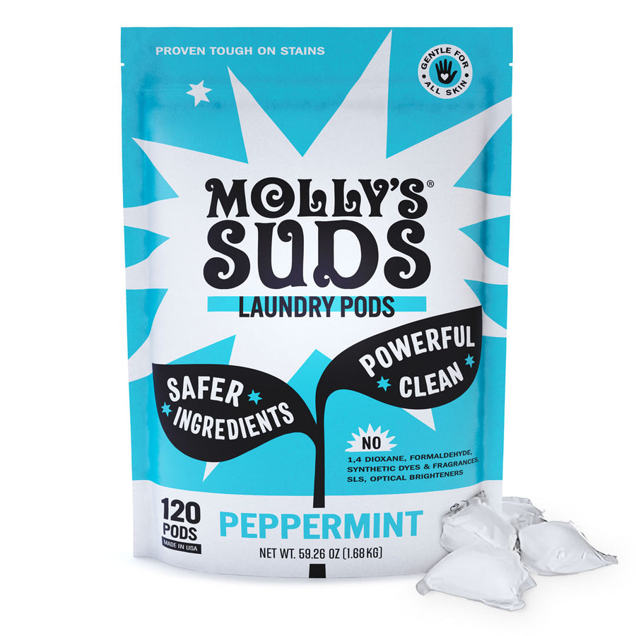 Ultra Concentrated Laundry Detergent Pods