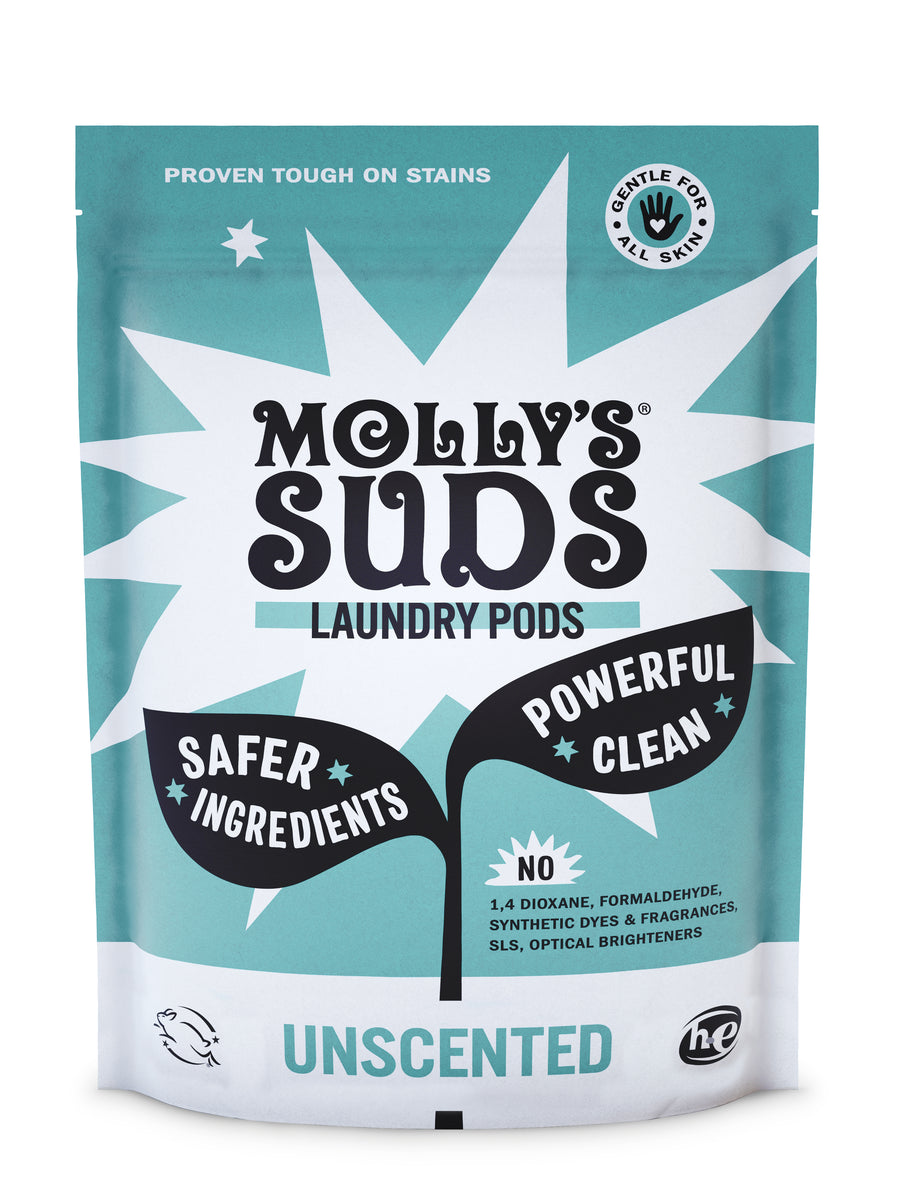 Molly's Suds Sample Packs
