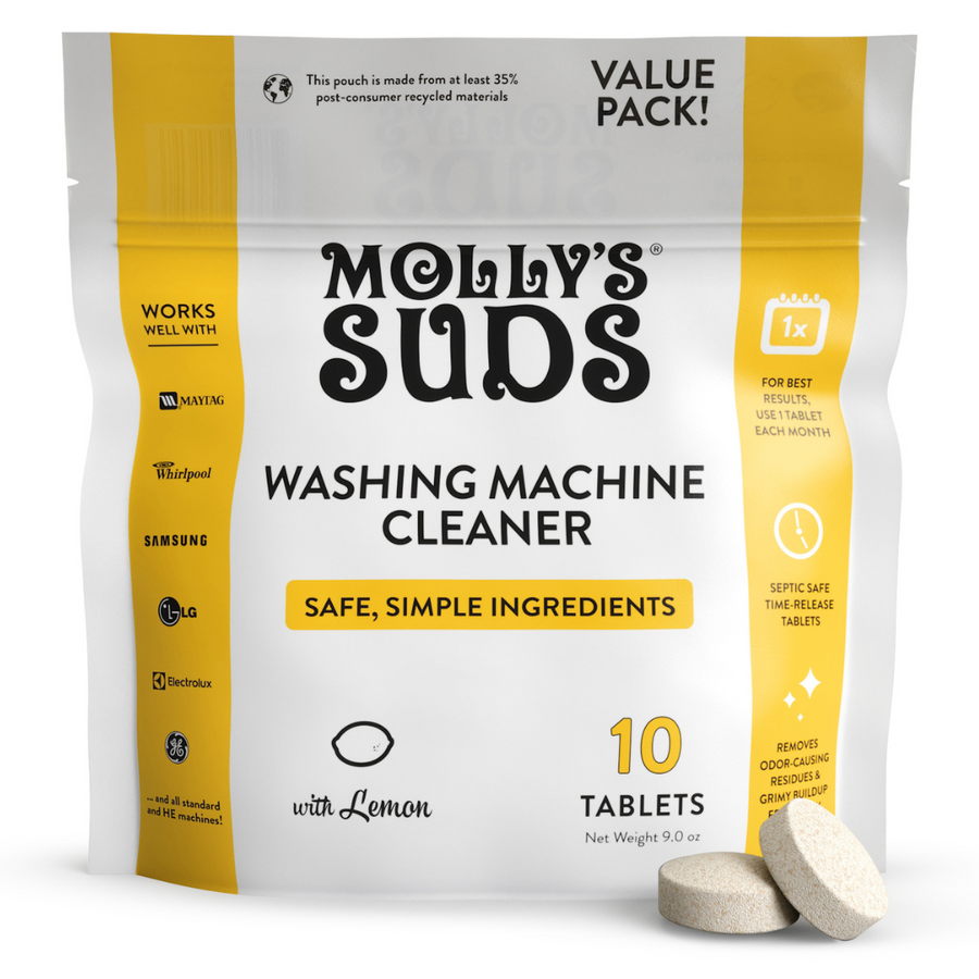 Washing Machine Cleaner Tablets