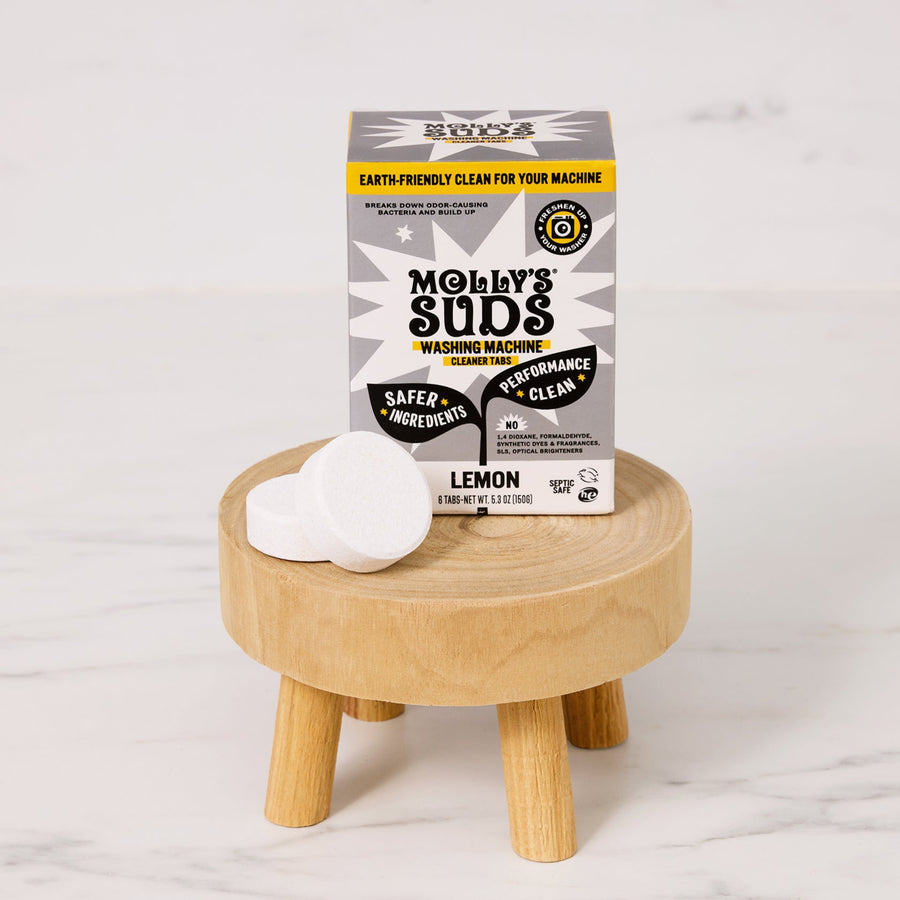 Washing Machine Cleaner Tablets