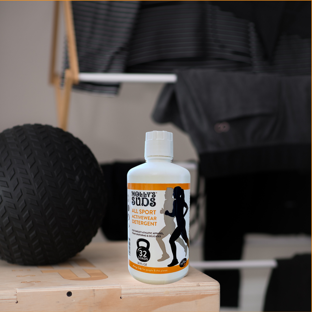 All Sport Activewear Detergent Molly’s Suds
