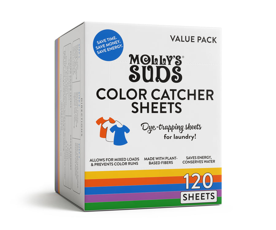 12-Pack Shout Color Catcher Sheets for Laundry, Maintains Original