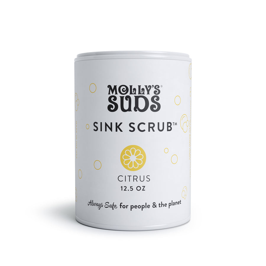Sink SCRUB™  Natural Sink Cleaner