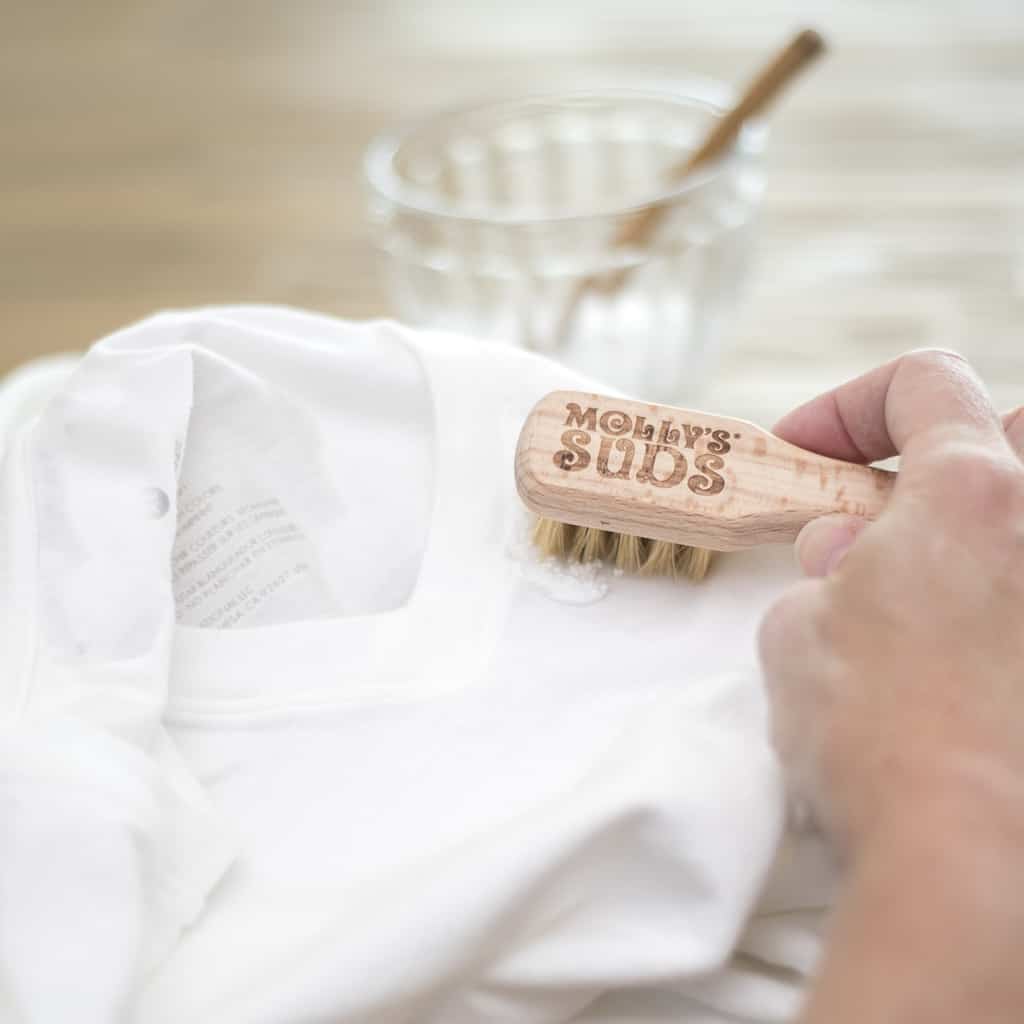 Laundry Stain Brush Molly’s Suds