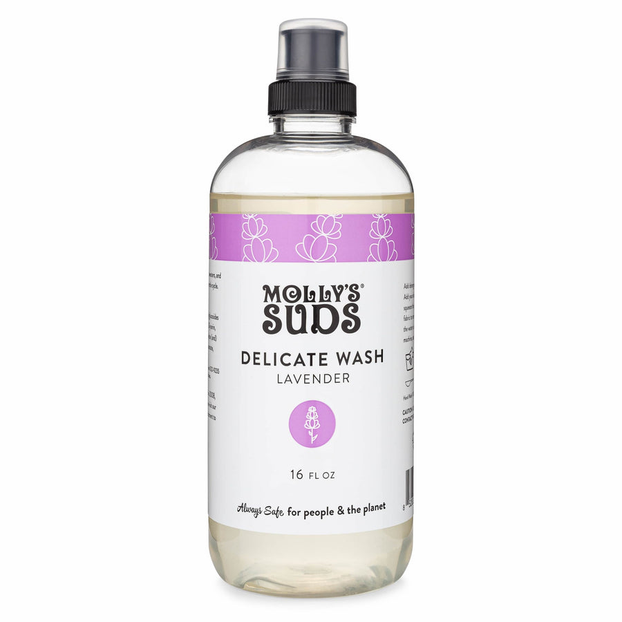 Molly's Suds - Refresh your favorite sweaters with a quick handwash using  our Delicate Wash! 🍂 Once they're dry, fluff them up and remove those  pills with our Sweater & Cashmere Comb!⁠