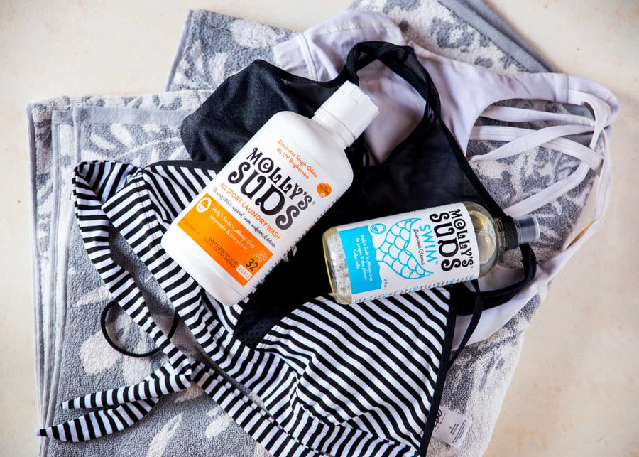 SWIM™ Swimsuit Cleaner – Molly's Suds